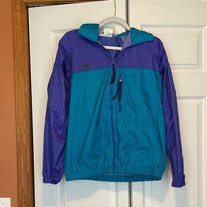 Columbia windbreaker